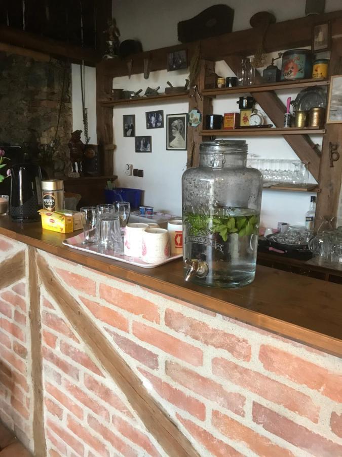 Penzion Hradecky Dvur Πίλζεν Εξωτερικό φωτογραφία